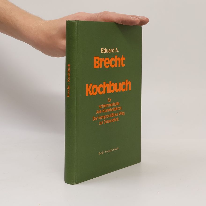 Eduard A. Brecht Kochbuch