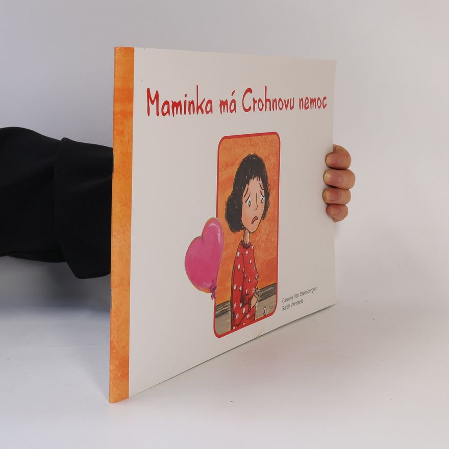 Renée Kubešová Maminka má Crohnovu nemoc