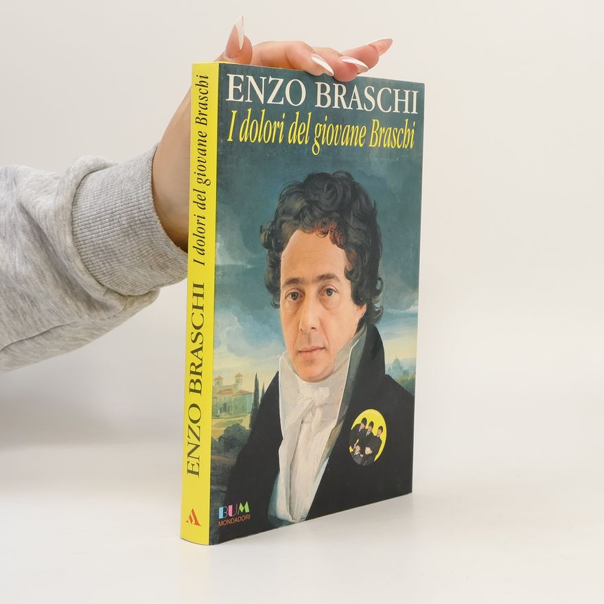 Enzo Braschi Biblioteca umoristica Mondadori: I dolori del giovane Braschi