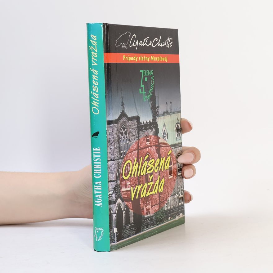 Agatha Christie Ohlásená vražda