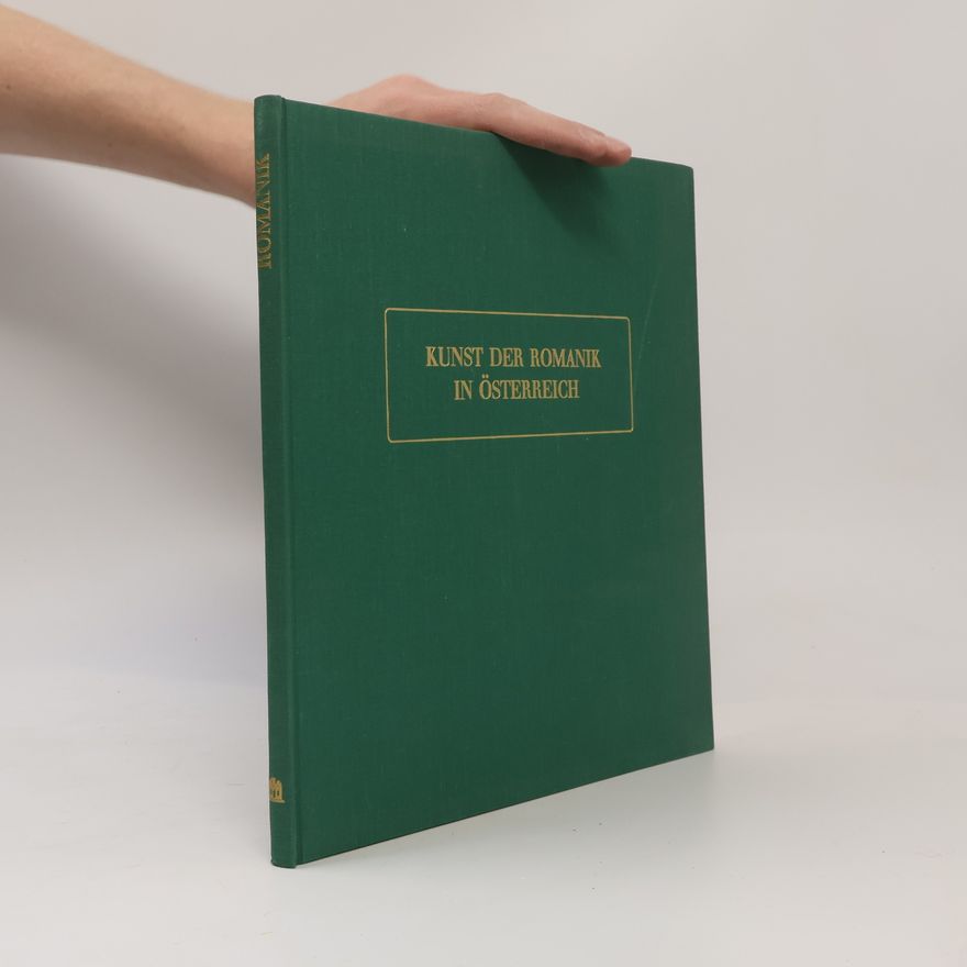 Auteurscollectief Kunst der Romanik in Österreich