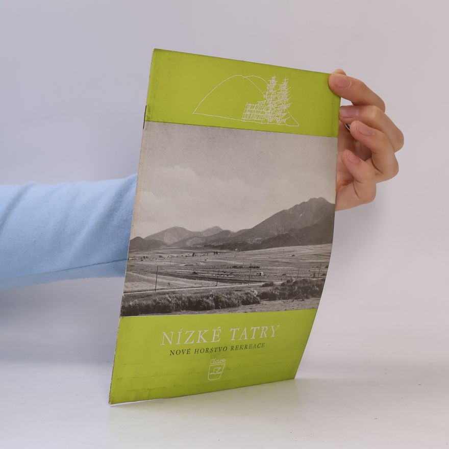 Kolektiv autorů Nízké Tatry