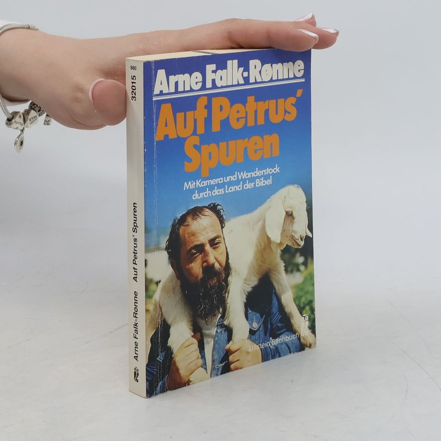 Arne Falk-Rønne Auf Petrus' Spuren