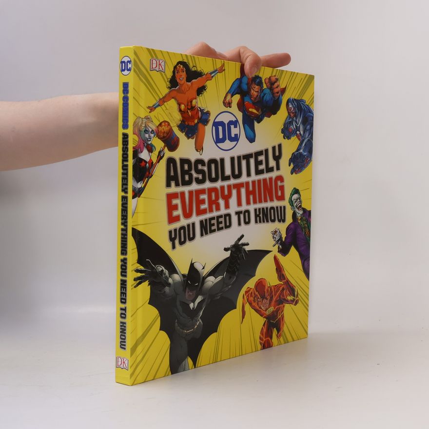 Autorenkollektiv DC Comics - Absolutely everything you need to know