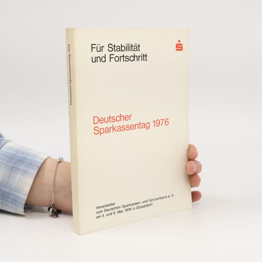 AA.VV. Deutscher Sparkassentag 1976