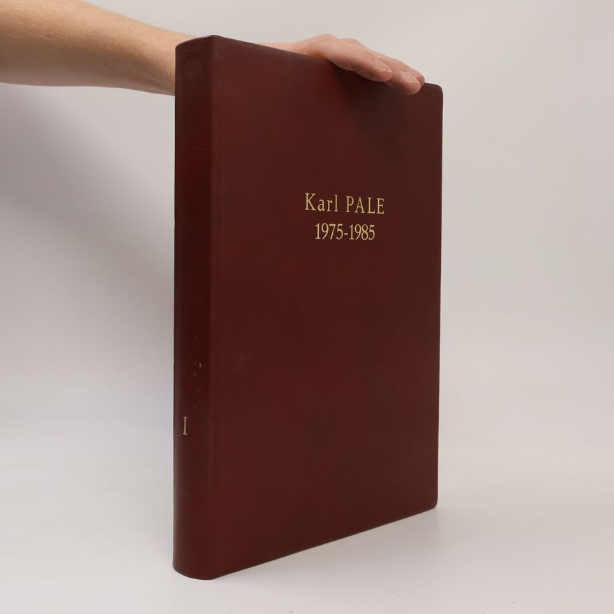 AA.VV. Karl Pale 1975 - 1985 I.