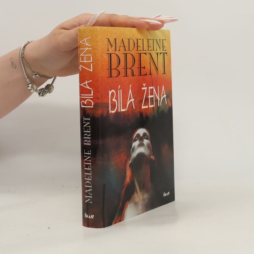 Madeleine Brent Bílá žena