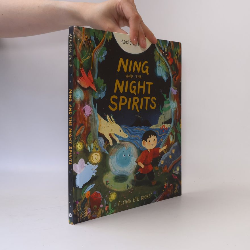Adriena Fong Ning and the Spirit Light