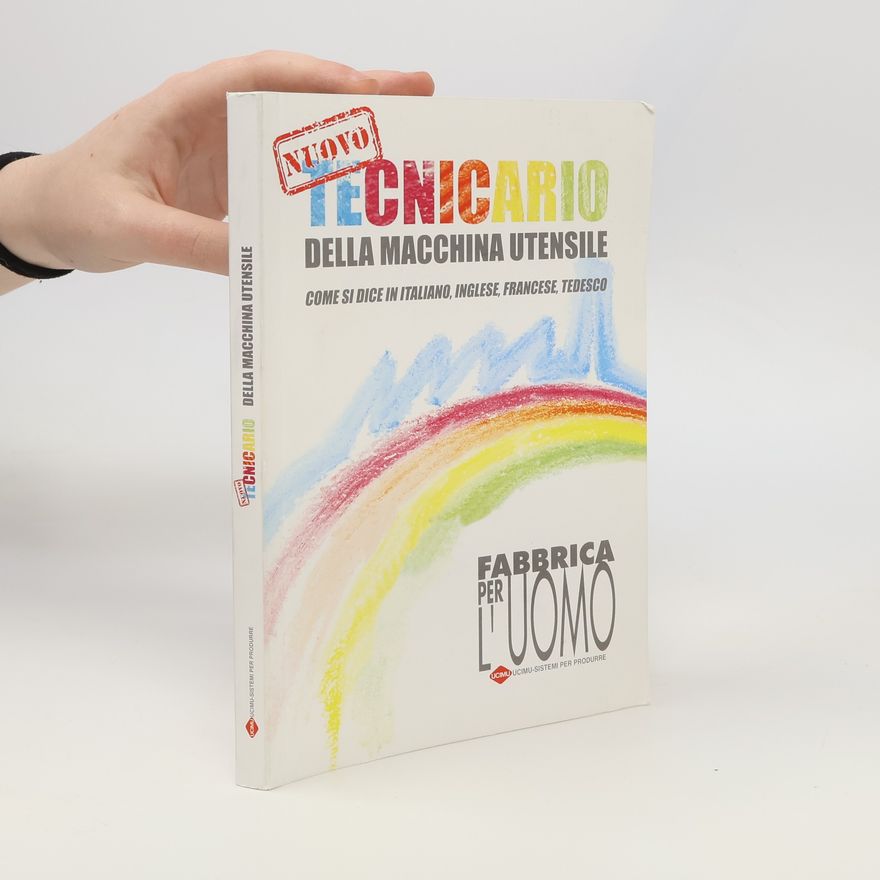 Autorenkollektiv Technicario della macchina utensile