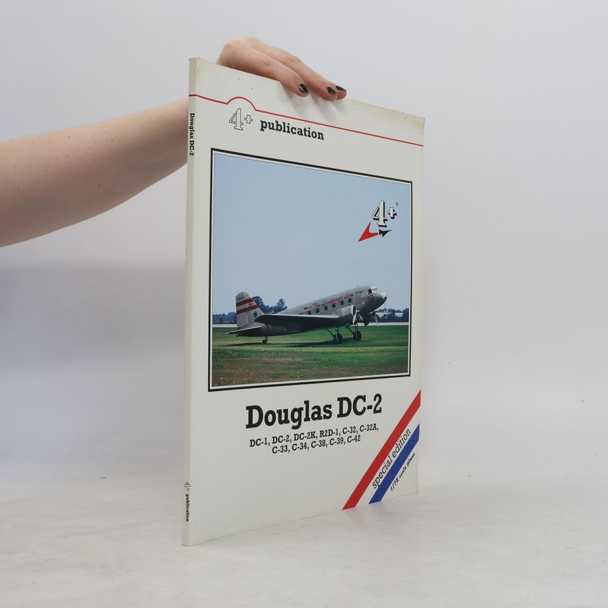 Karel Susa Douglas DC-2