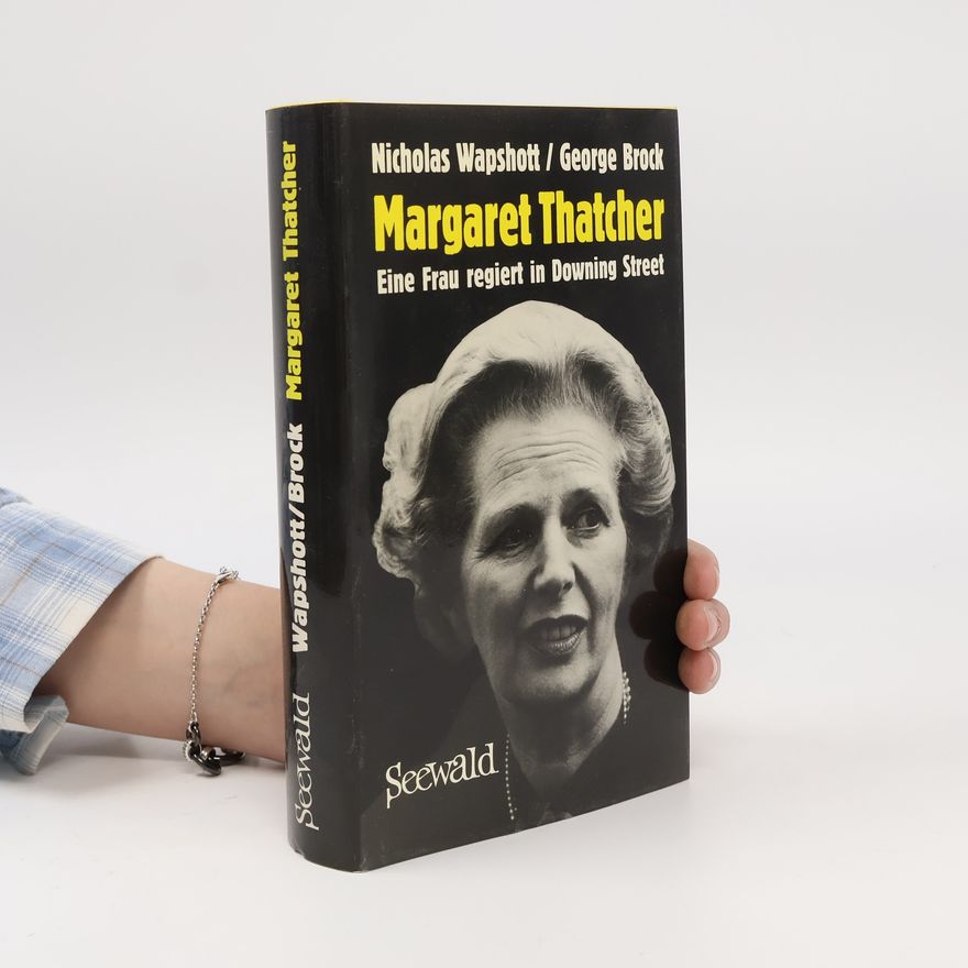 Nicolas Wapshott Margaret Thatcher