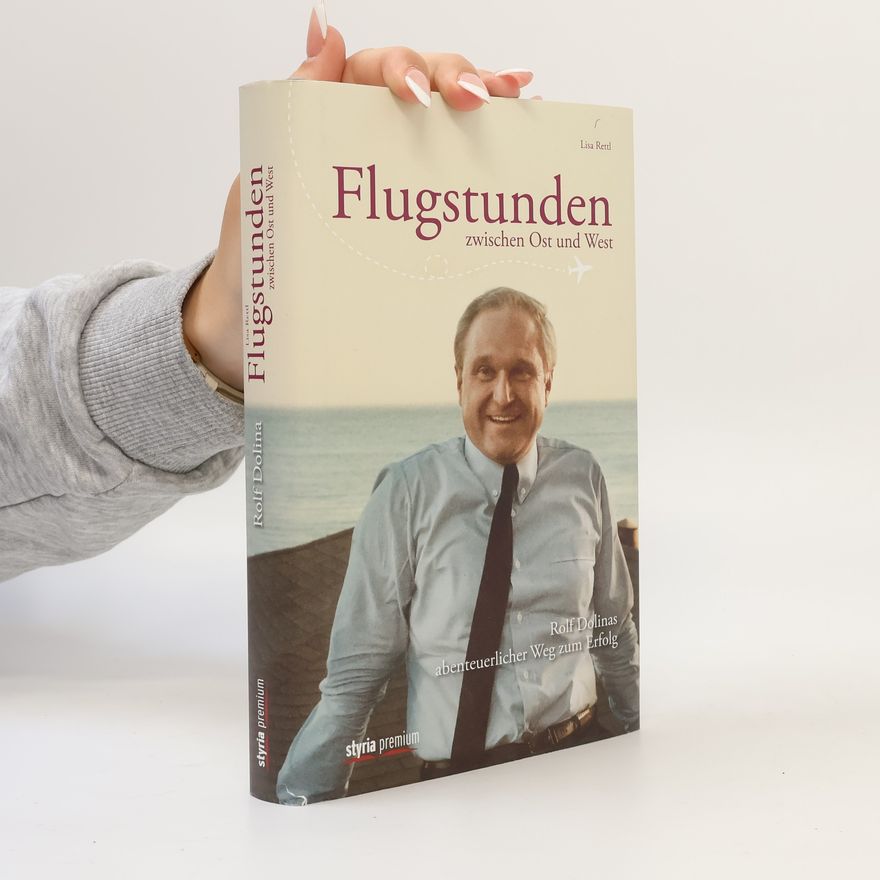 Lisa Rettl Flugstunden zwischen Ost und West