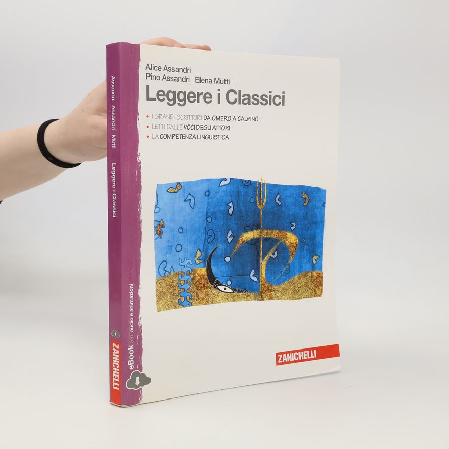 Elena Mutti Storie senza confini 1. Leggere i Classici
