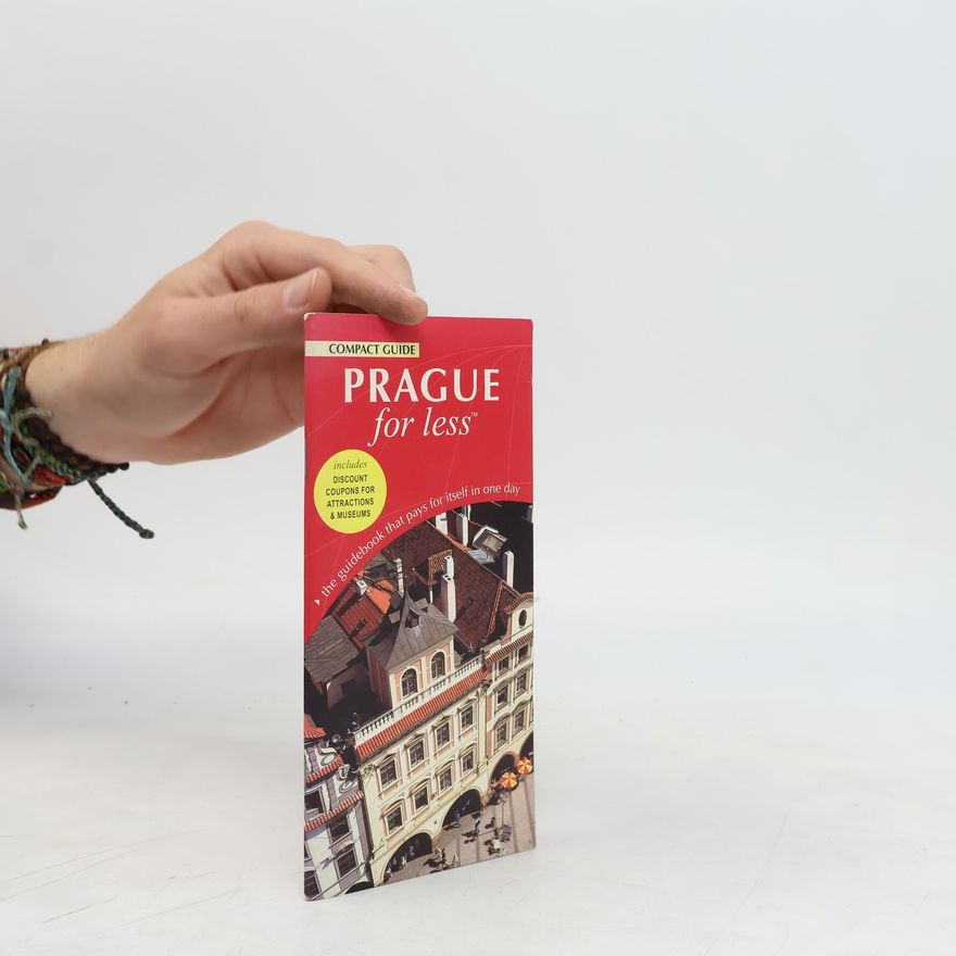 Autorenkollektiv Prague for less - Compact Guide
