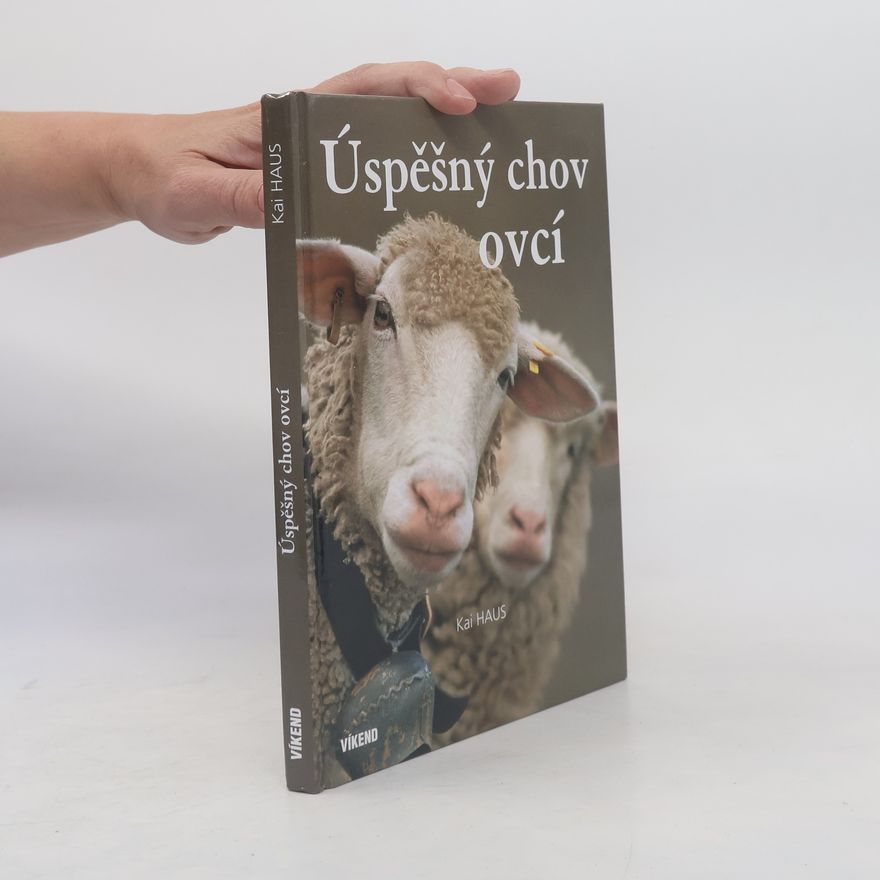 Kai Haus Úspěšný chov ovcí