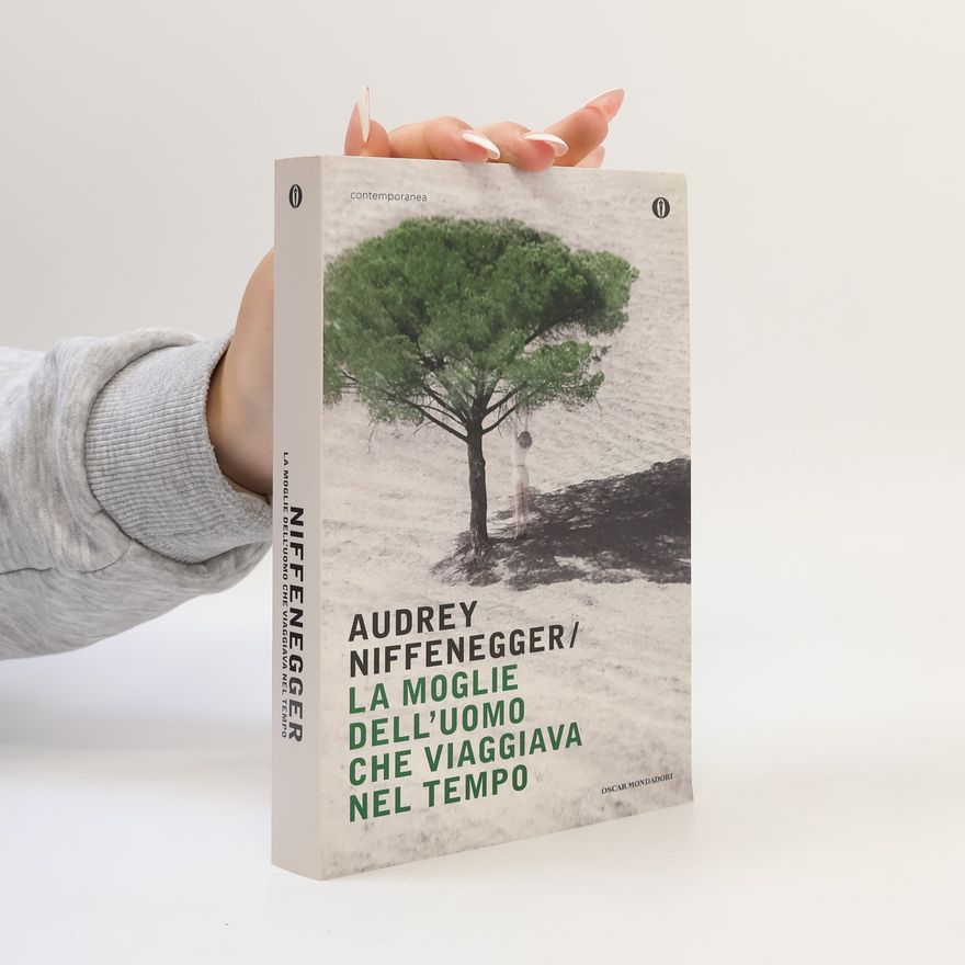 Audrey Niffenegger La moglie dell'uomo che viaggiava nel tempo