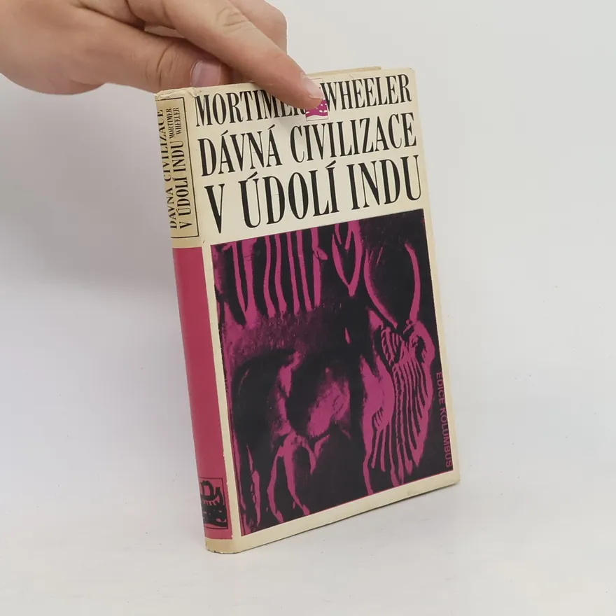 Dávná civilizace v údolí Indu | Jaroslav Vacek | Czech | Book
