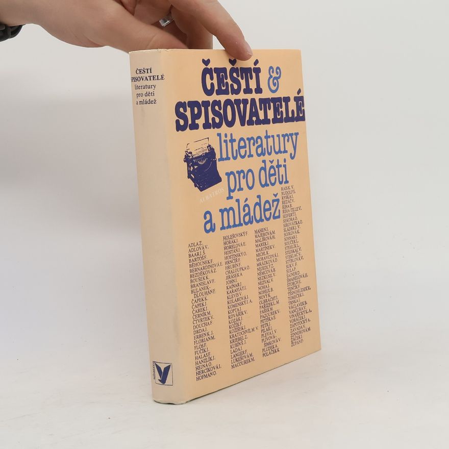 Various authors Čeští spisovatelé literatury pro děti a mládež