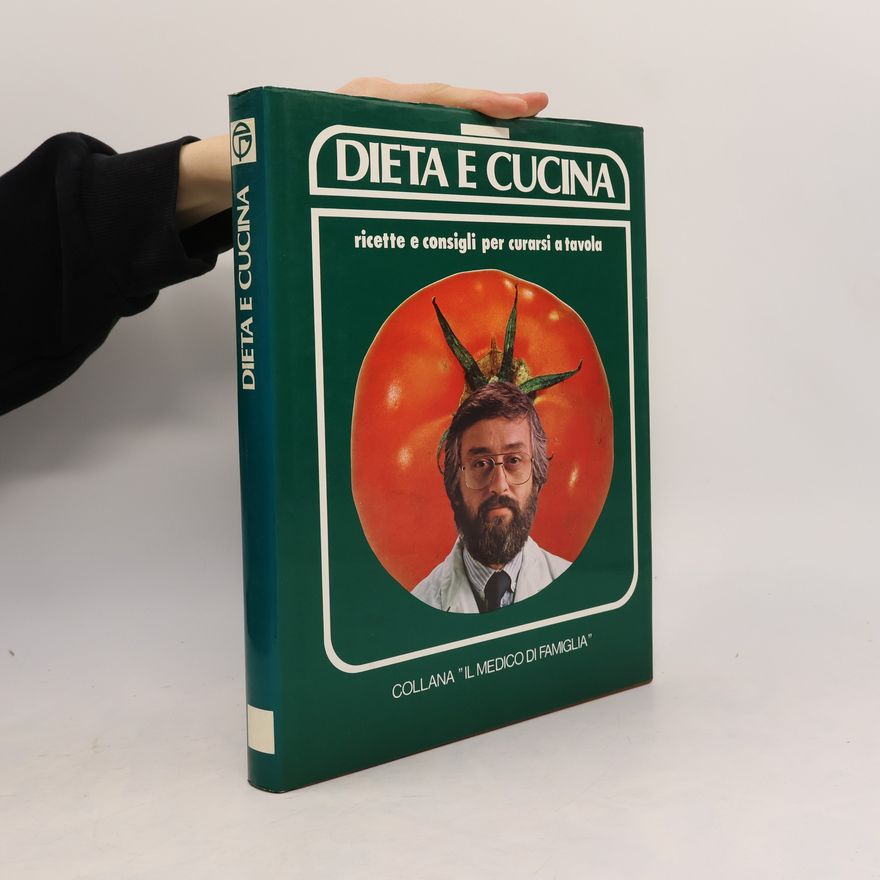 Alberto Lodispoto Dieta e cucina