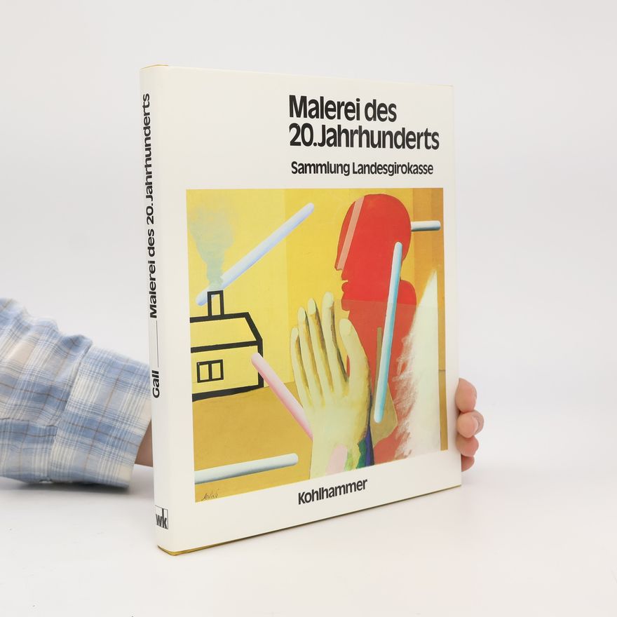 Autorenkollektiv Malerei des 20. Jahrhunderts