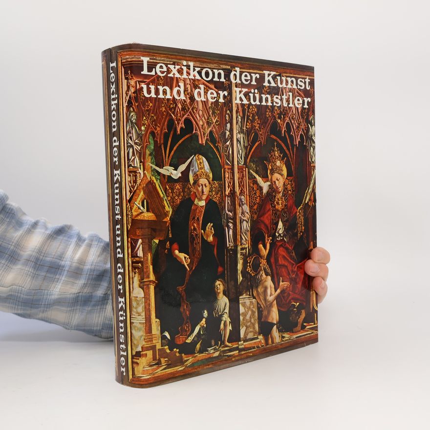 Autorenkollektiv Lexikon der Kunst und der Künstler