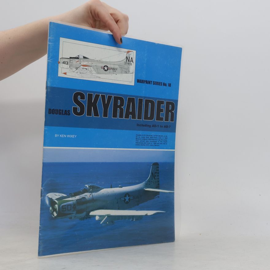 Ken Wixey Skyraider