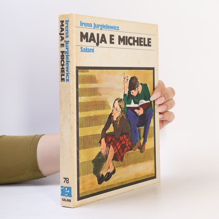 Irena Jurgielewiczowa Maja e Michele