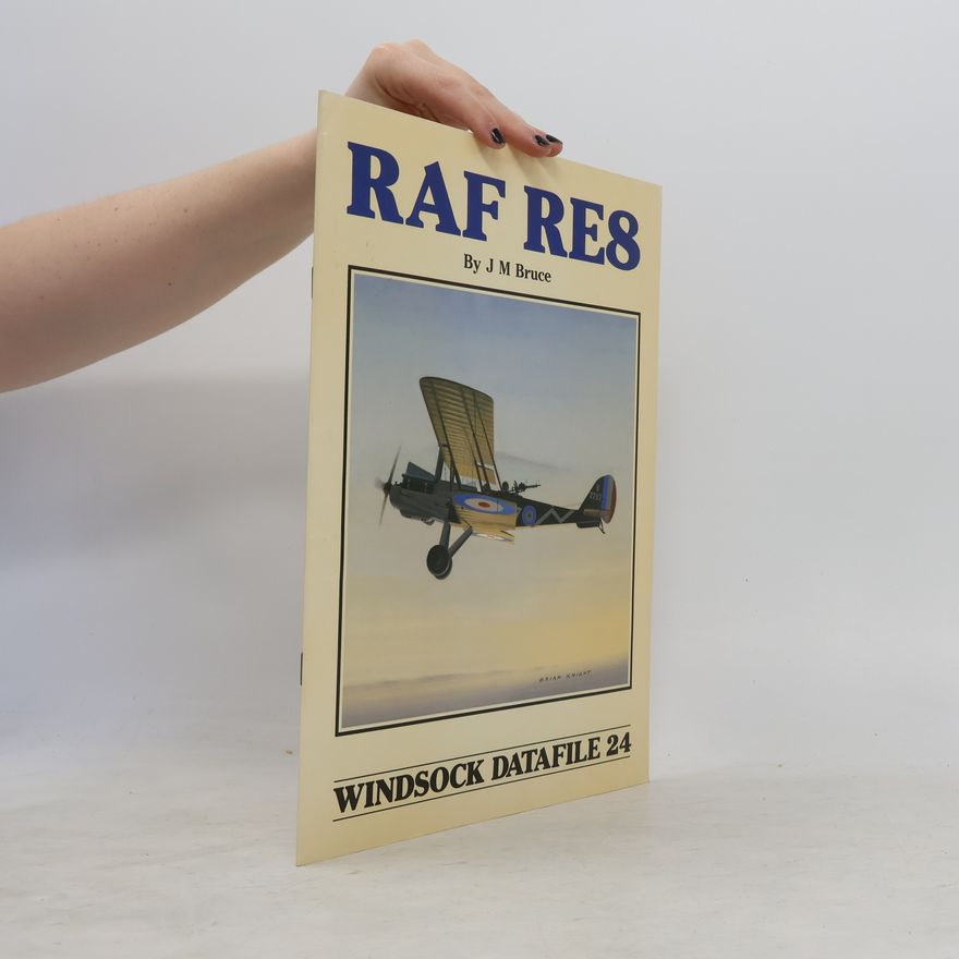 John McIntosh Bruce RAF RE8