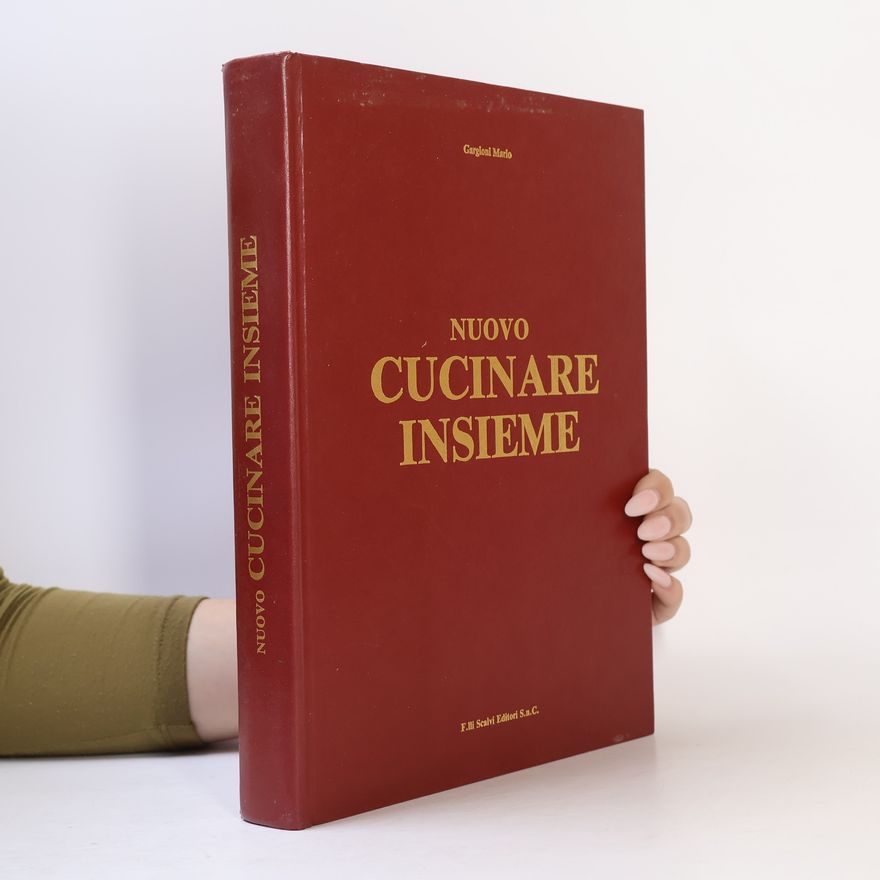 Gargioni Mario Nuovo Cucinare Insieme