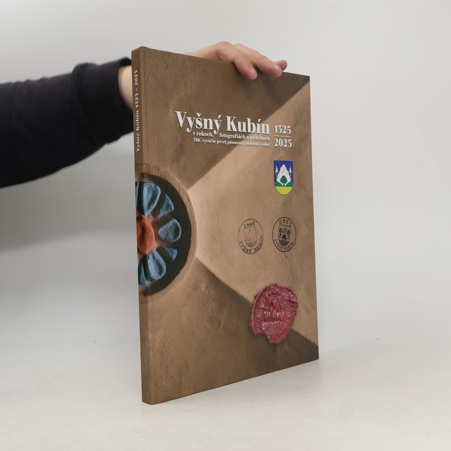 Autorenkollektiv Vyšný Kubín 1325 - 2025