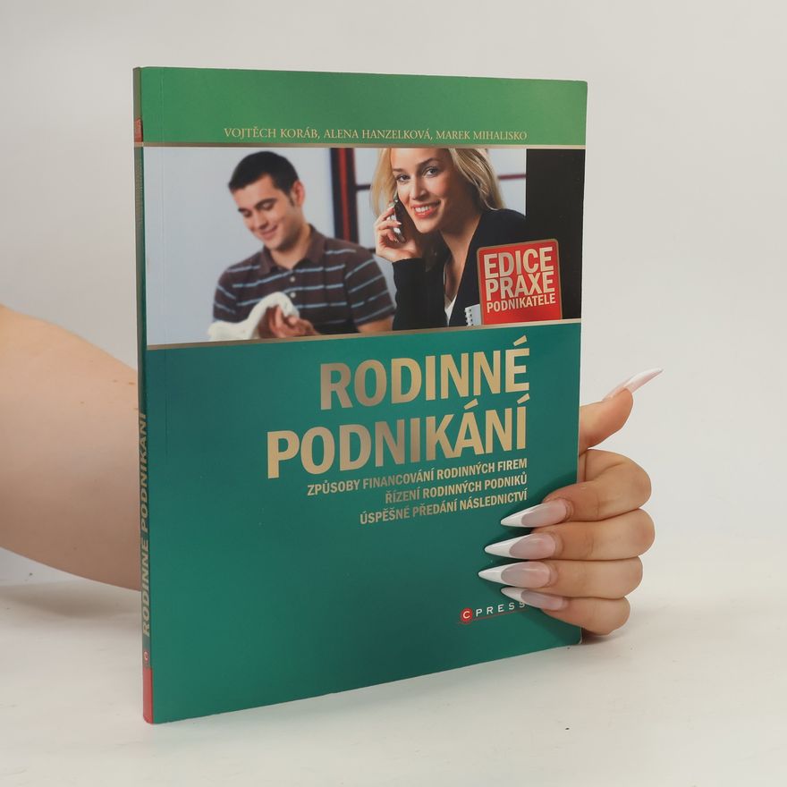 Marek Mihalisko Rodinné podnikání