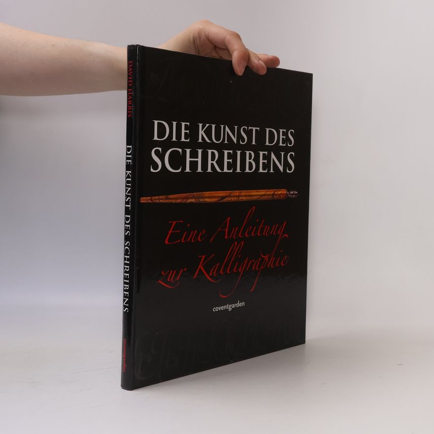 David Harris Die Kunst des Schreibens