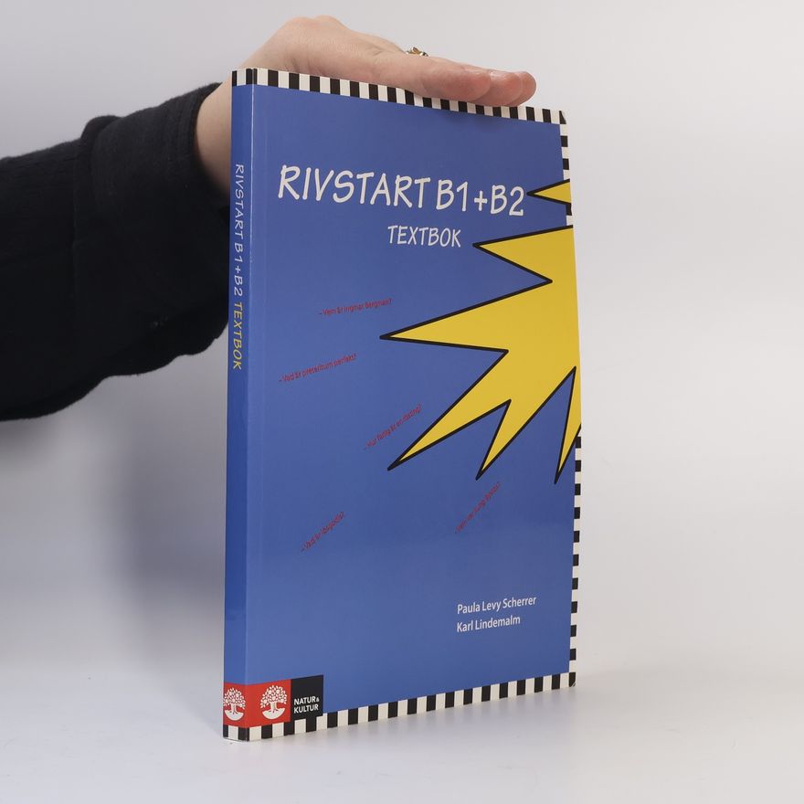Karl Lindemalm Rivstart. B1 + B2 Textbok