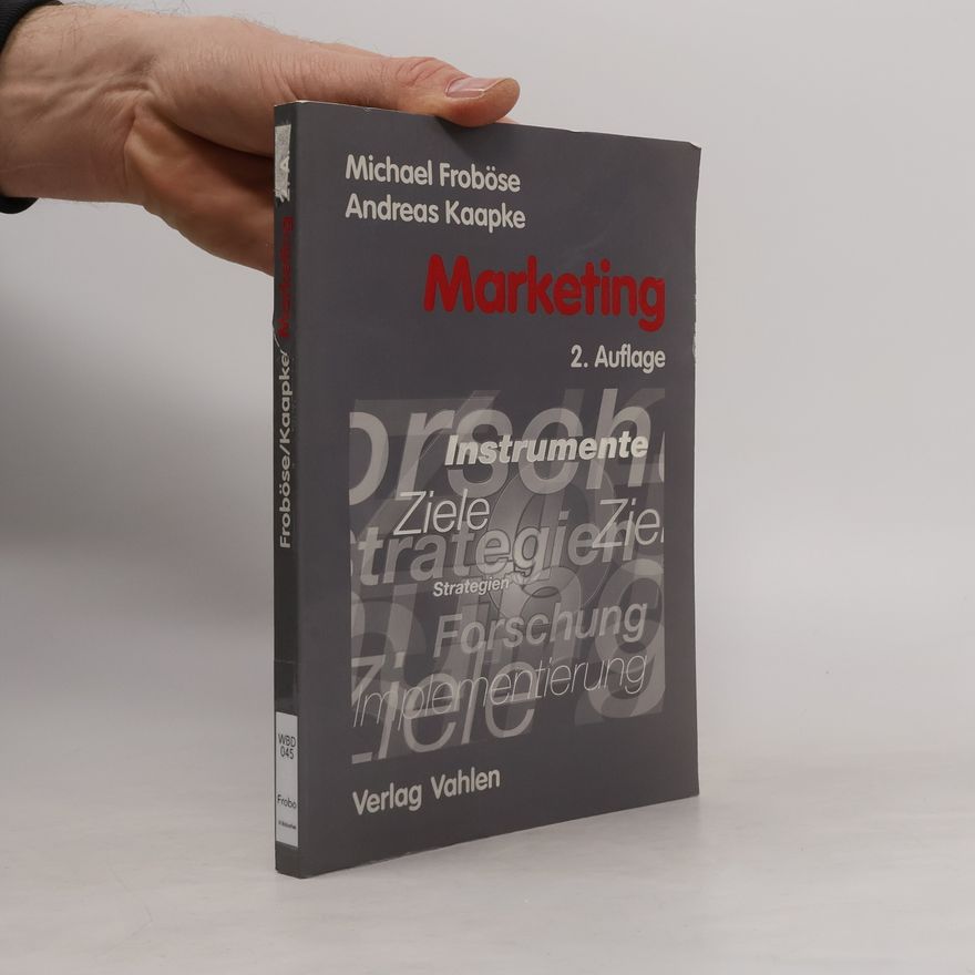 Michael Froböse Marketing