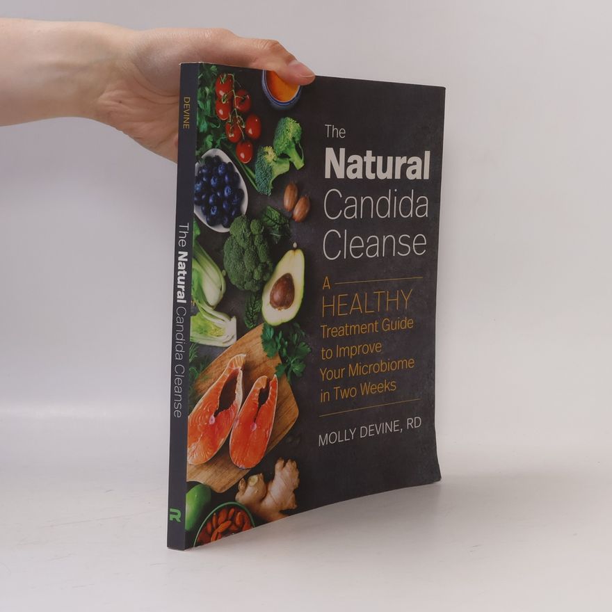 Molly Devine The Natural Candida Cleanse