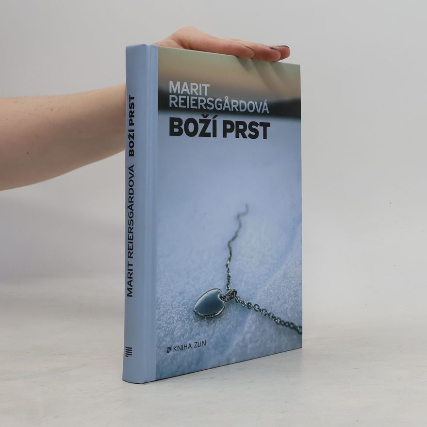 Marit Reiersgård Boží prst. Jacobsen a Røedová. 2. díl