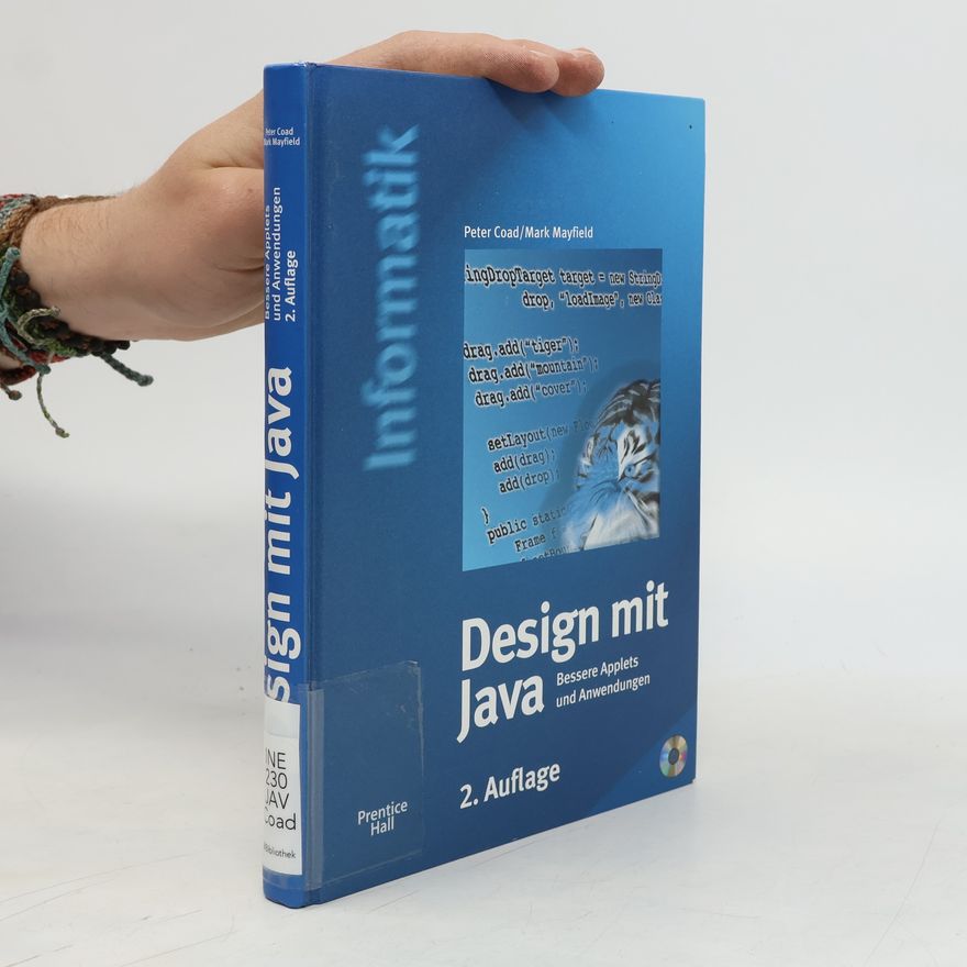 Mark Mayfield Design mit Java - 2. Auflage