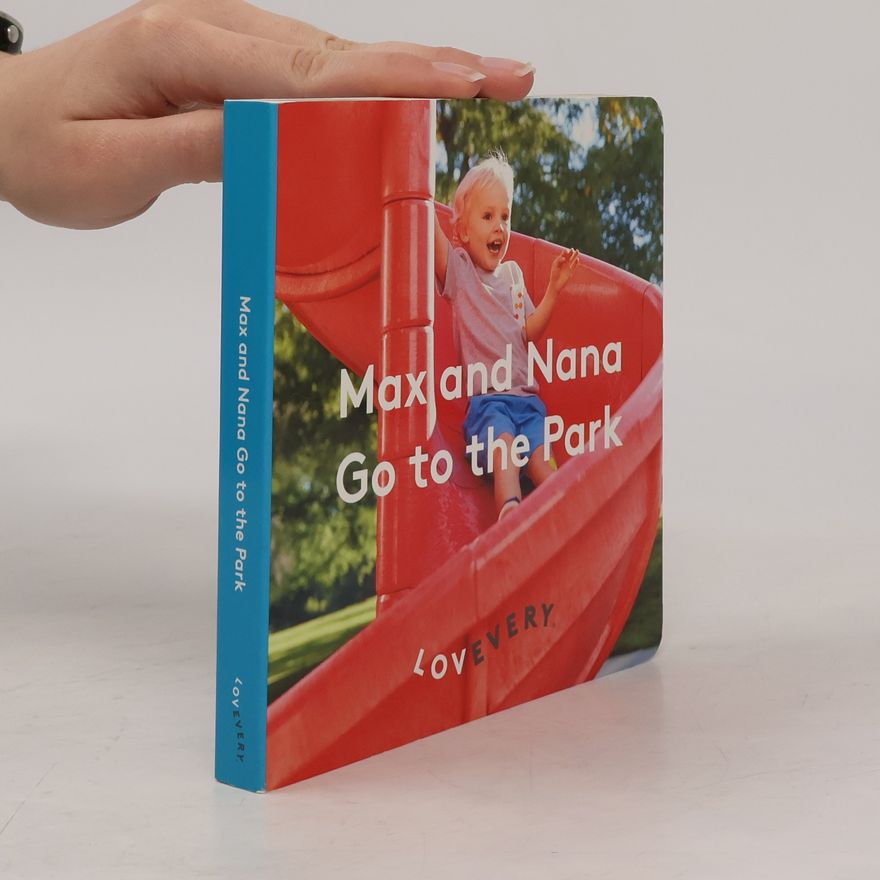 Collectif d'auteurs Max and Nana Go to the Park