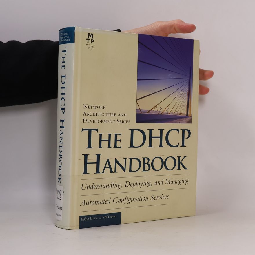 Ted Lemon The DHCP Handbook