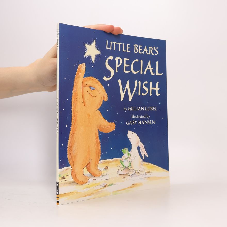 Gillian Lobel Little Bear´s Special Wisch