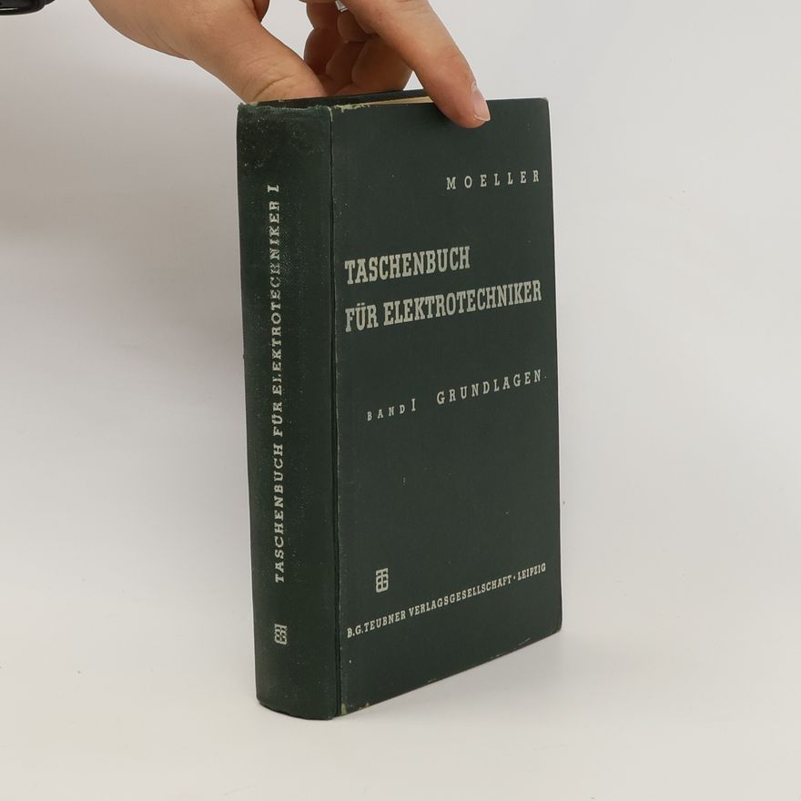 Autorenkollektiv Taschenbuch für Elektrotechniker I.
