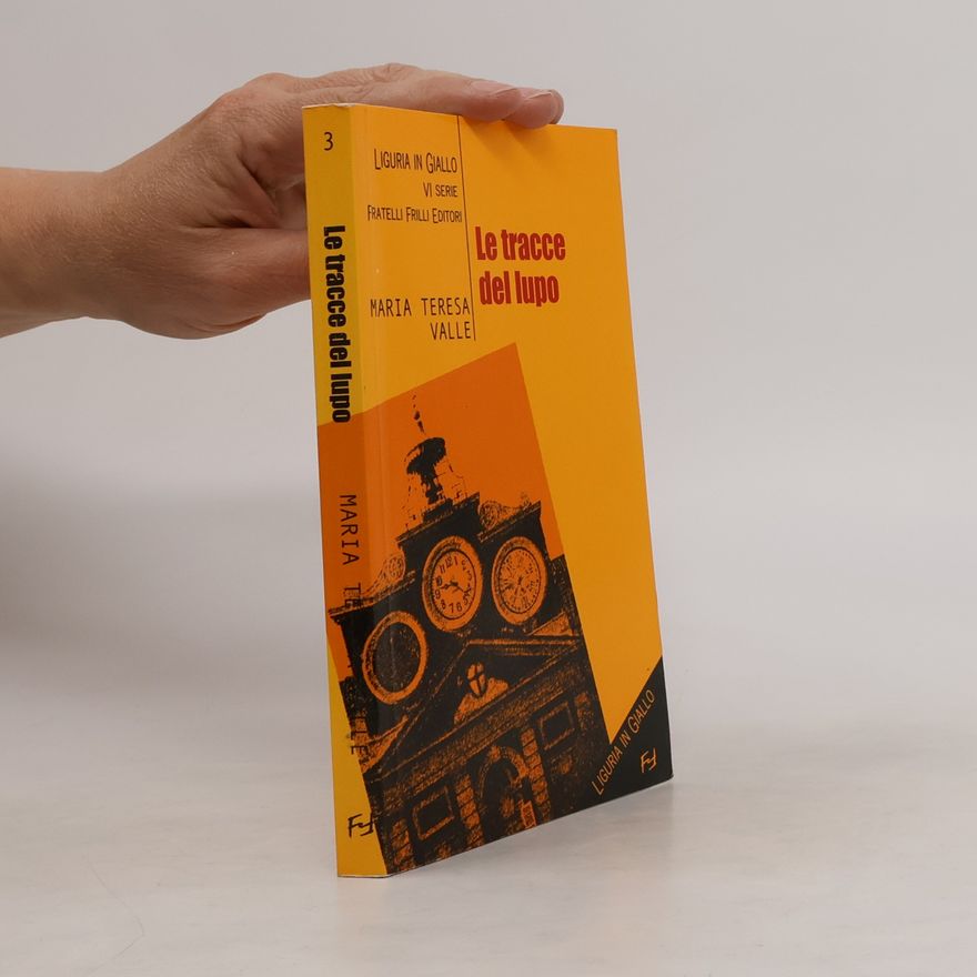 María Teresa Urreiztieta Valles Le tracce del lupo