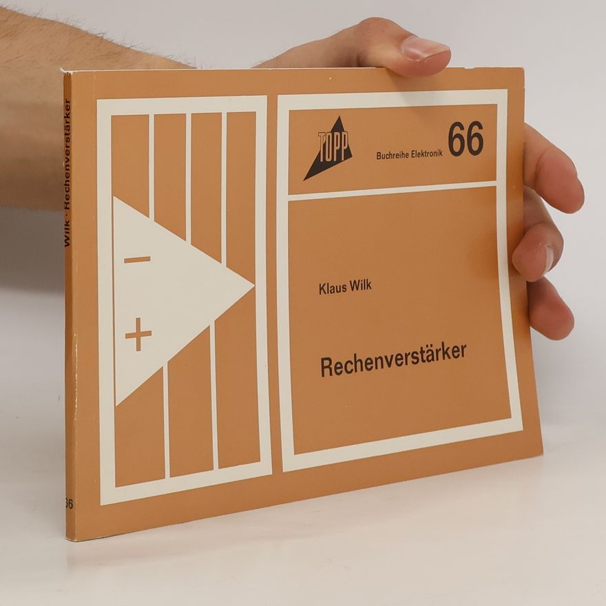 Klaus Wilk Rechenverstärker