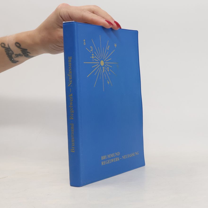 Ruth Brummund Regelwerk-Neufassung