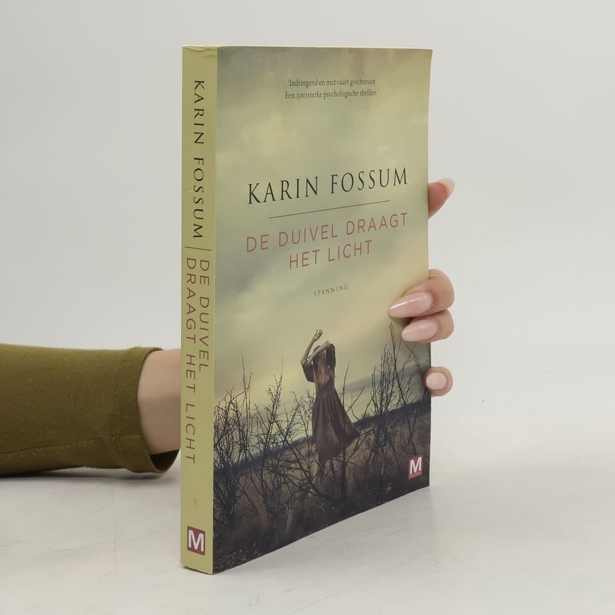 Karin Fossum De duivel draagt het licht