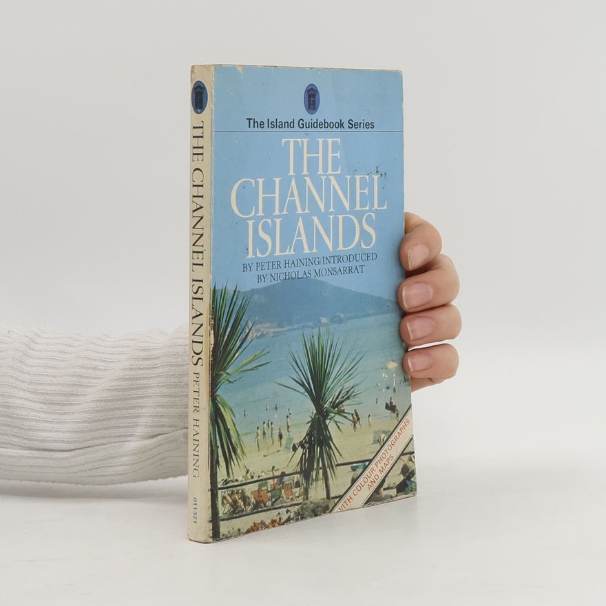 Nicholas Monsarrat The Chanel Islands