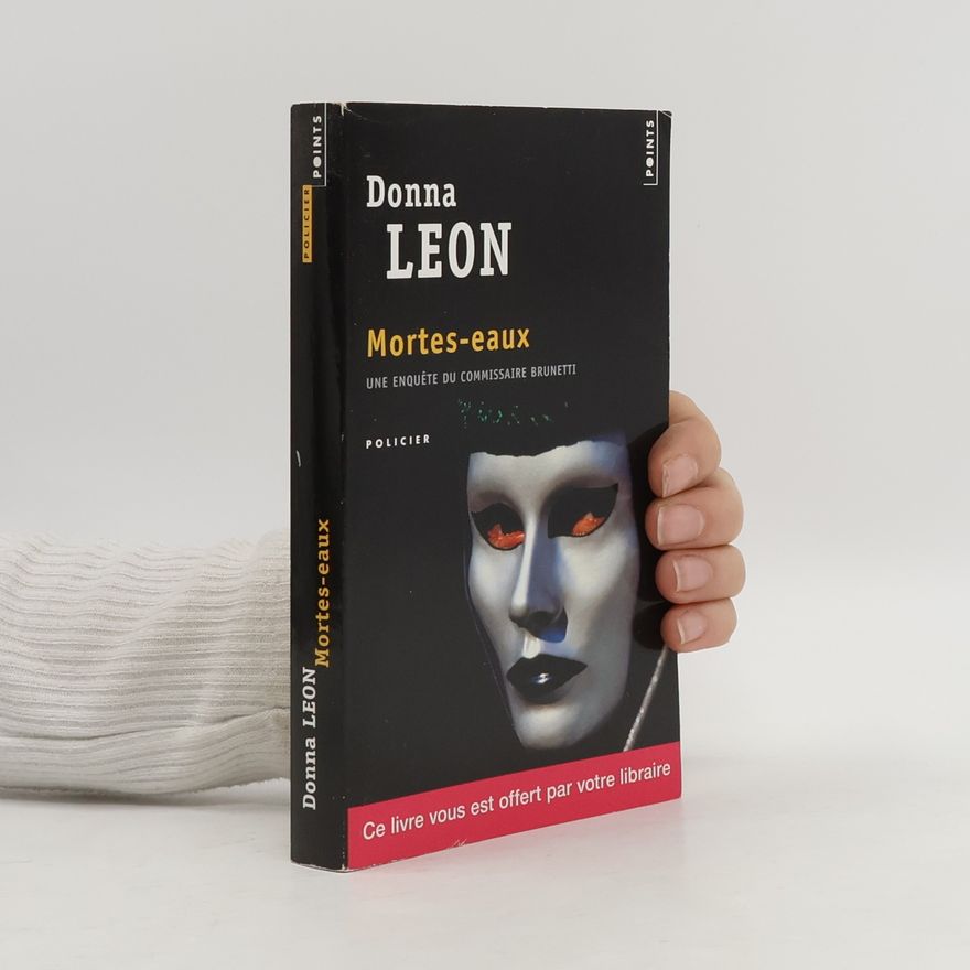 Donna Leon Mortes eaux