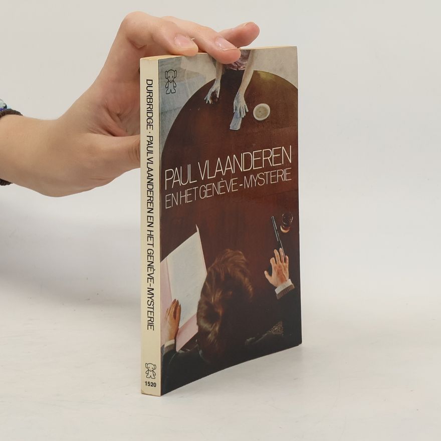 Tuuk Buijtenhuijs Paul Vlaanderen en het Genève-mysterie