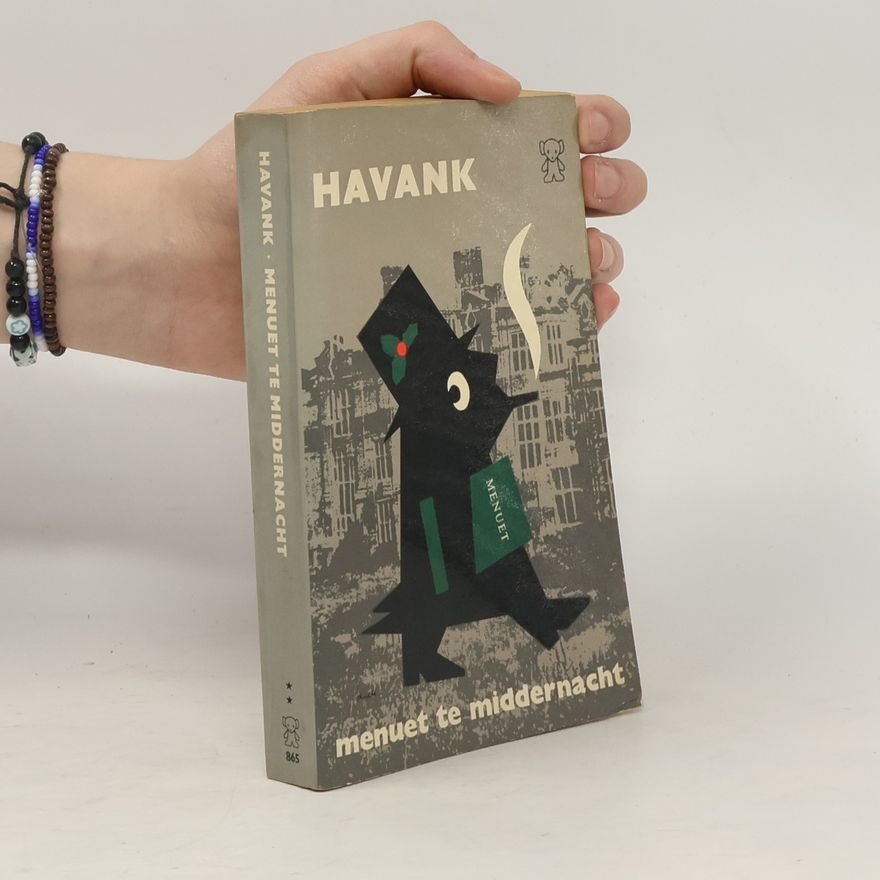 Havank Menuet te Middernacht