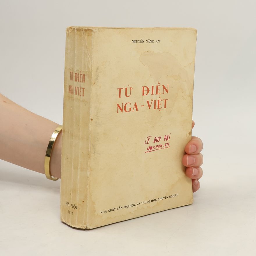 Kolektiv autorů Từ điển nga việt